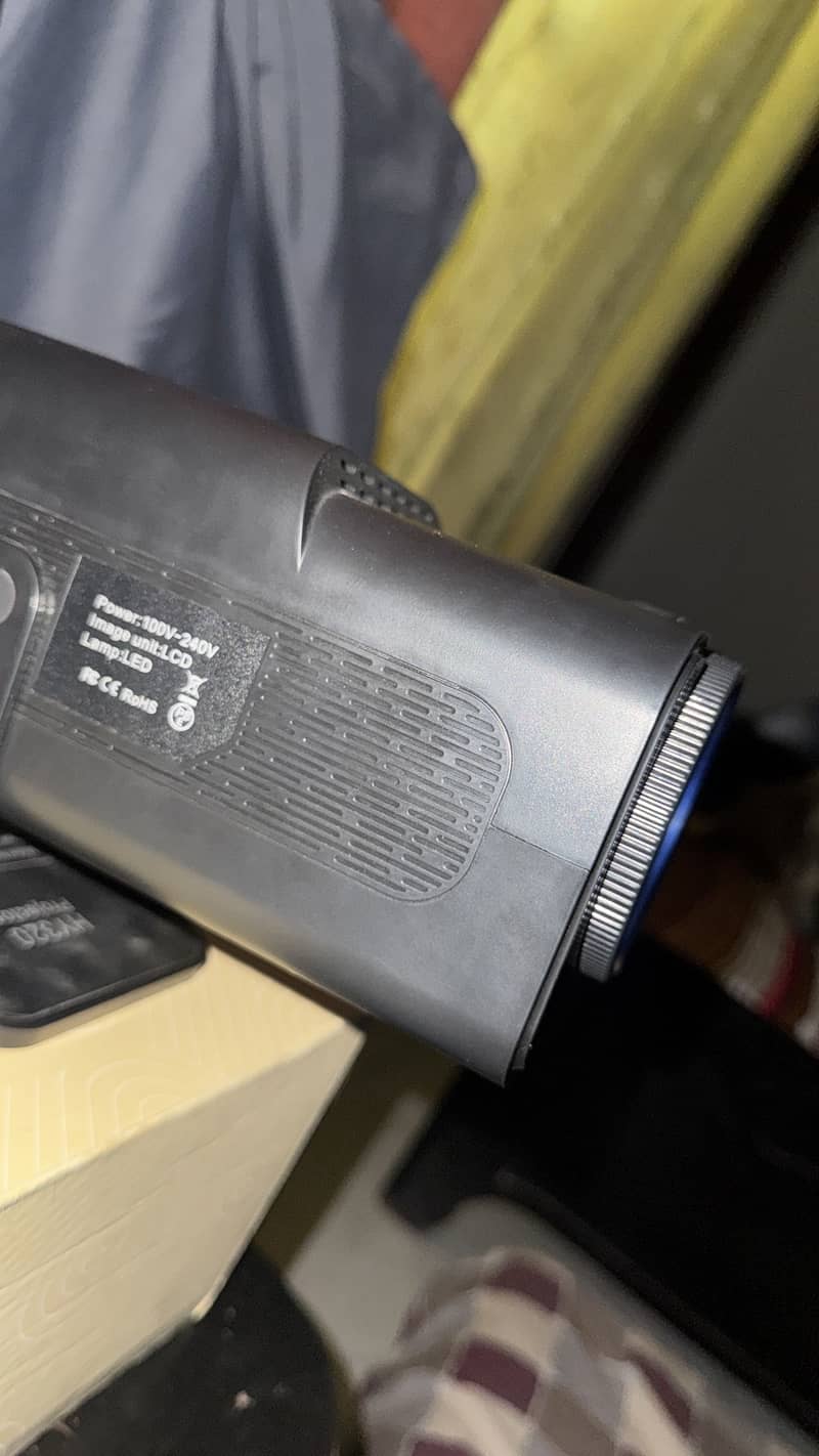 Android projector 1