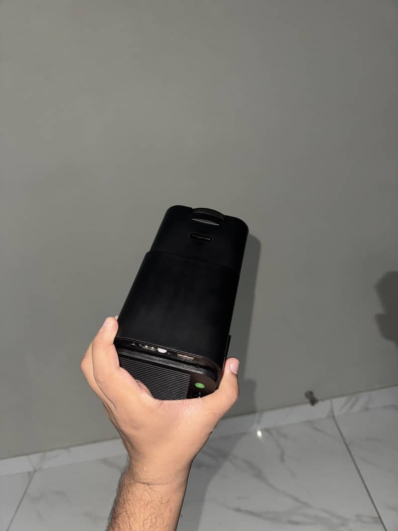 Android projector 2