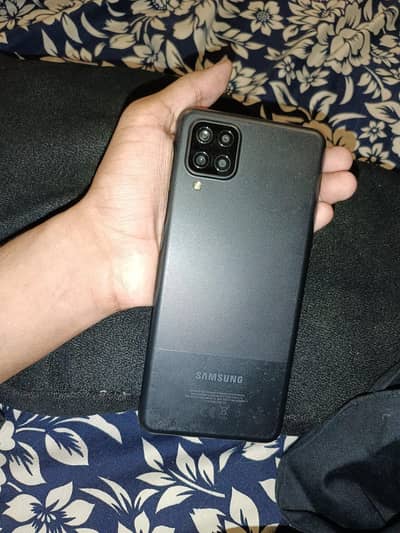Samsung Mobile A12