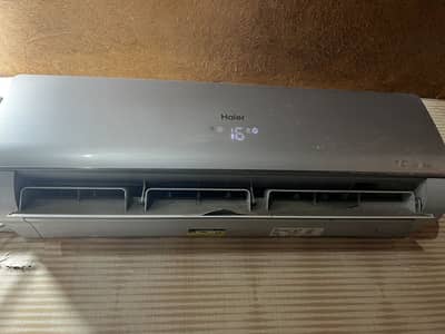 Haier 10/8 inverter