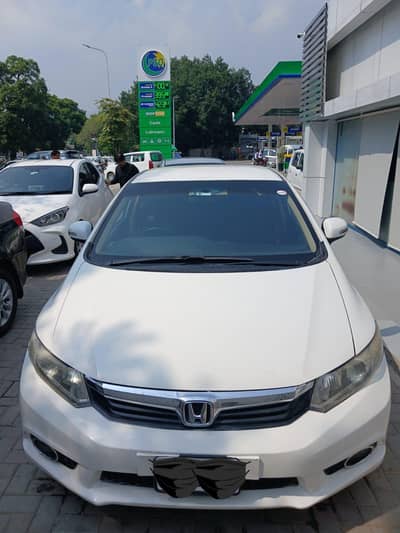 Honda Civic 1.8 I-VTEC Prosmetic 2014 Rebirth