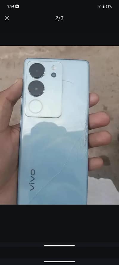 Vivo V29 5g non pta 03227606013 what's app only