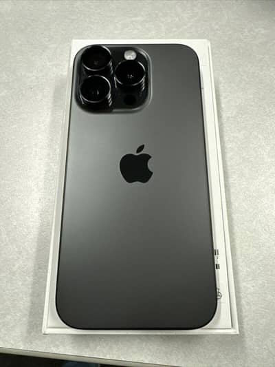 Apple iPhone 15 Pro