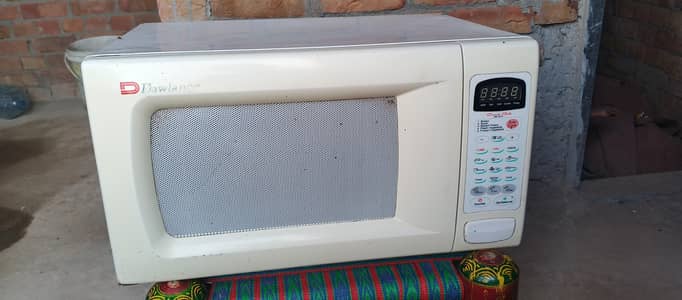 Electric oven
