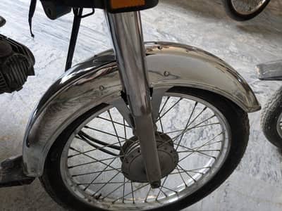 Honda CD70