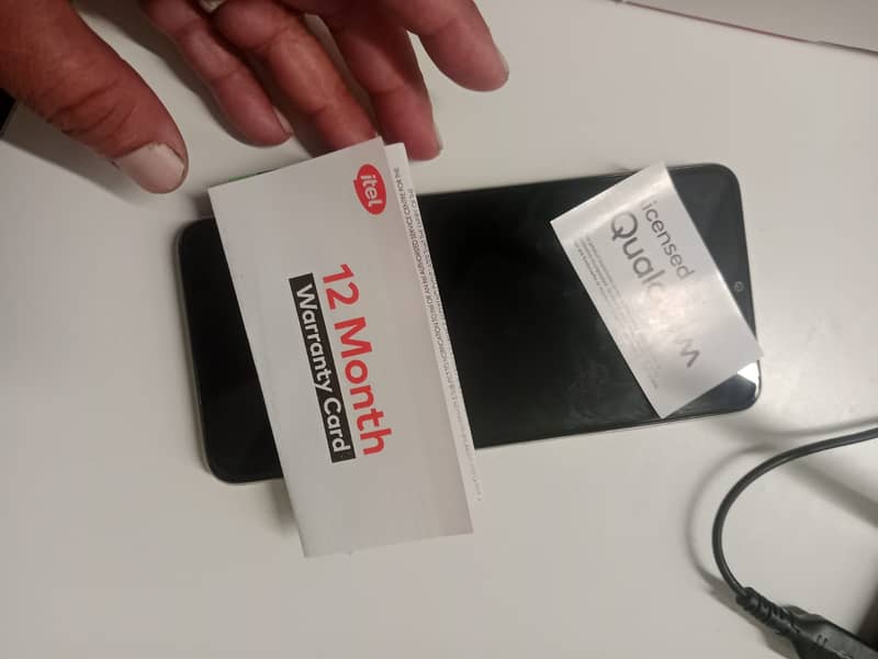 Itel A50C 1