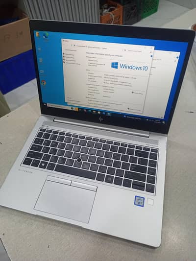 HP EliteBook 840 G6 I5-8th Generation
