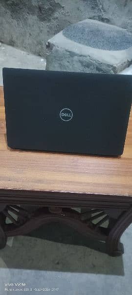 dell latitude 7320 code i5 11gen
