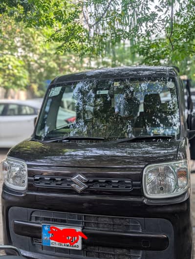 Suzuki Spacia 2019