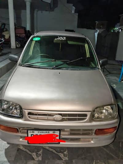 Daihatsu Cuore 2003