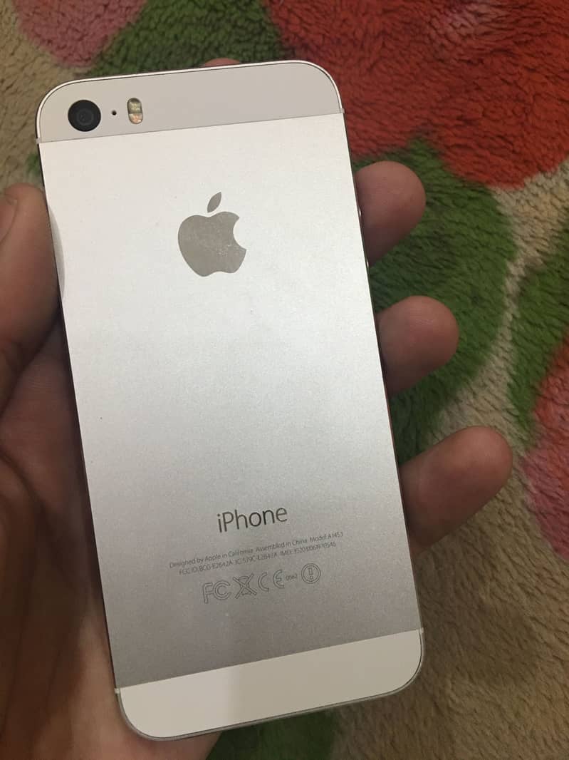Apple iPhone 5s 0