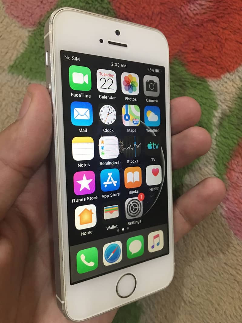 Apple iPhone 5s 3