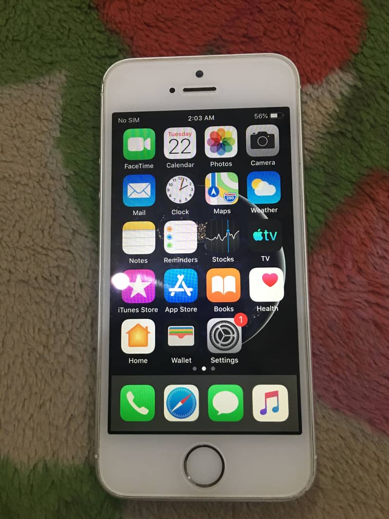 Apple iPhone 5s 4