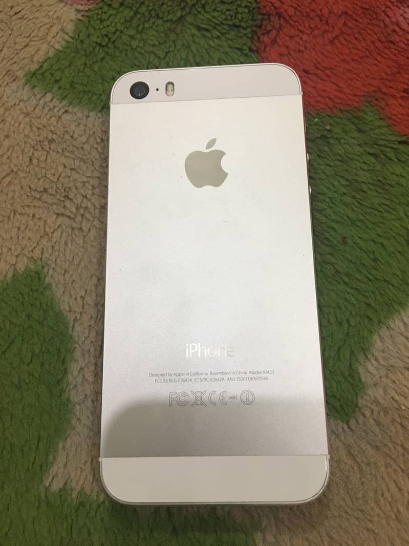 Apple iPhone 5s 7