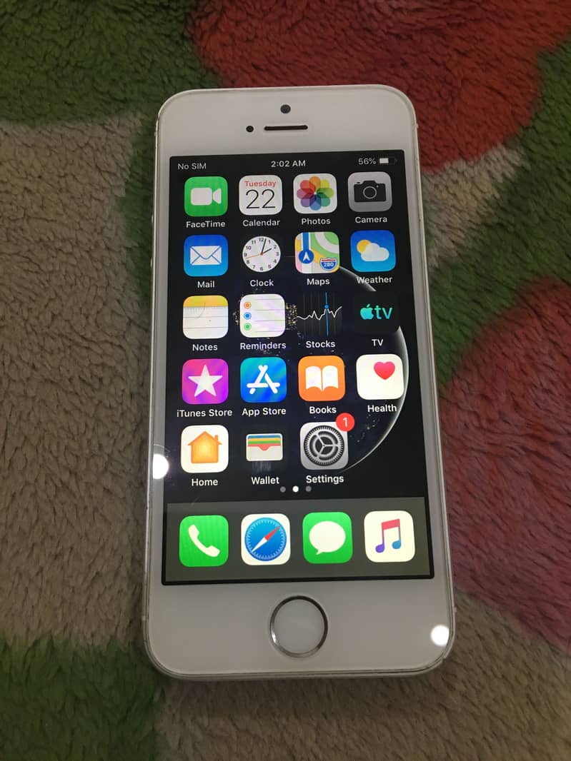 Apple iPhone 5s 9