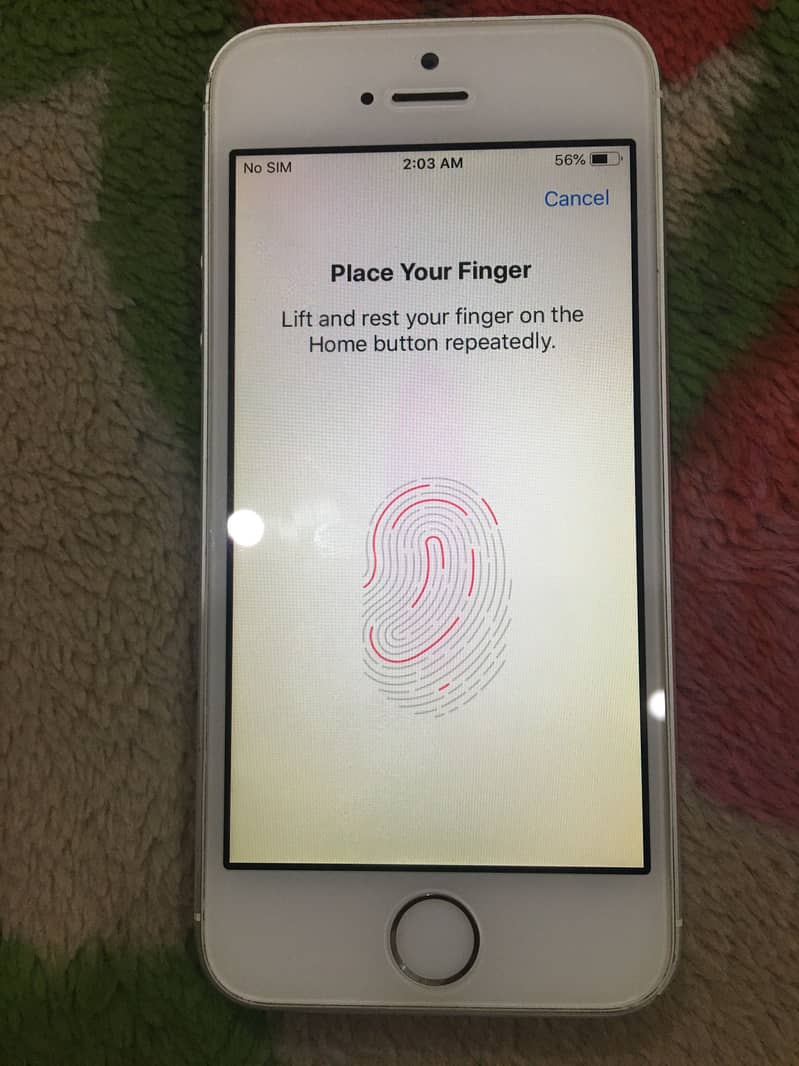 Apple iPhone 5s 10