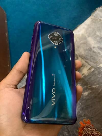Vivo S1 Pro