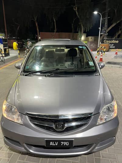 Honda City IDSI 2006