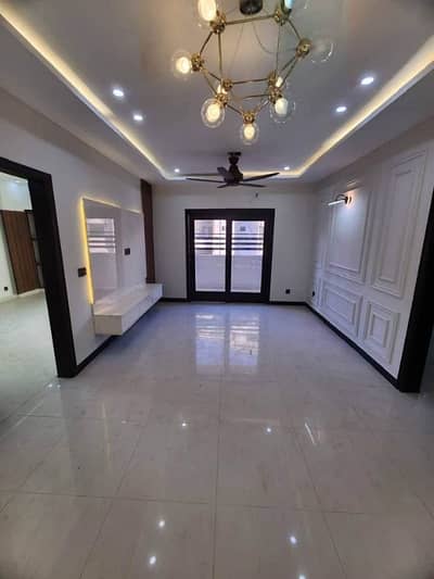 Flat For Rent For Bed D d Brand New 2 Floor Lift parking
