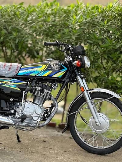 HONDA 125 2026 300 DRIVEN ONLY