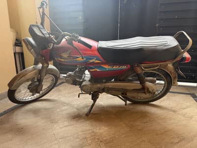 Honda CD 70 2011