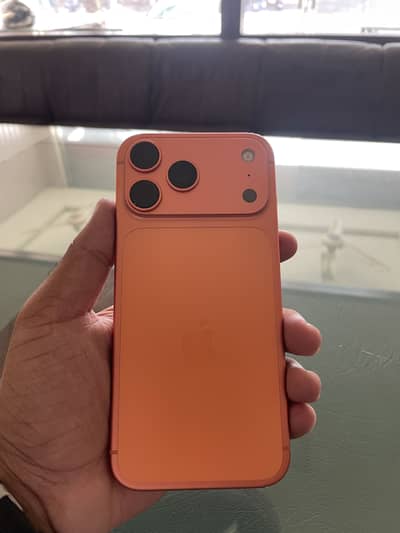 Apple iPhone 17 Pro Max
