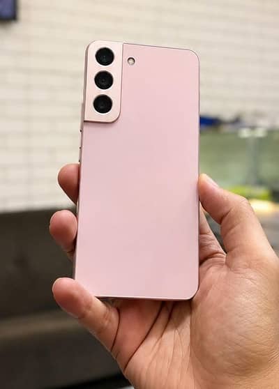 Samsung Mobile S22 Official Pta 10/10 128Gb