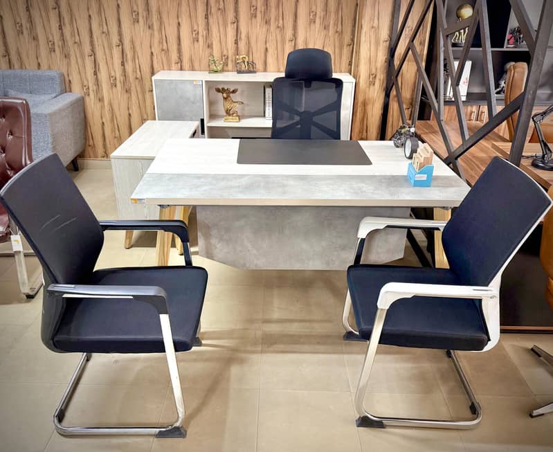 Executive Table | CEO Table 0