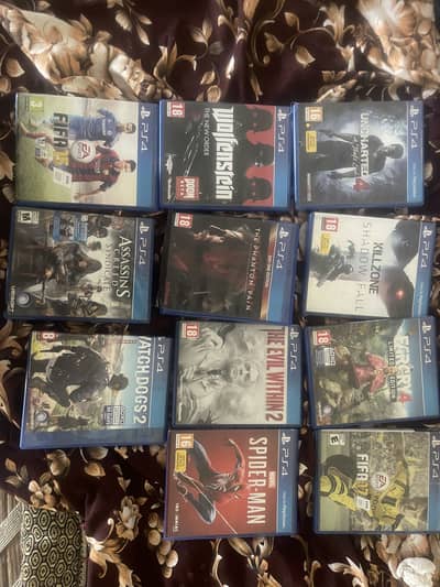Gaming cds