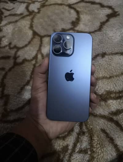 iPhone 15 Pro Max non pta jv