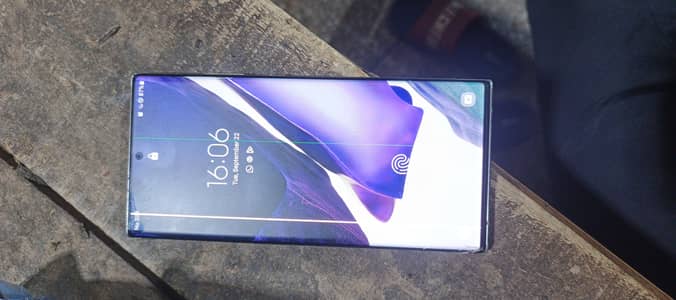 Samsung Mobile Note 20 Ultra