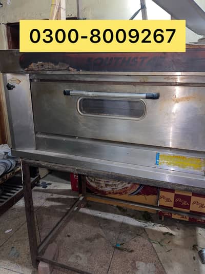 South star oven used 2021 model