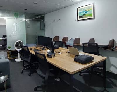 4×8 Feet Office Conference Table | 6–8 Seater | 10/10 Condition