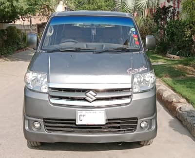 Suzuki APV 2010
