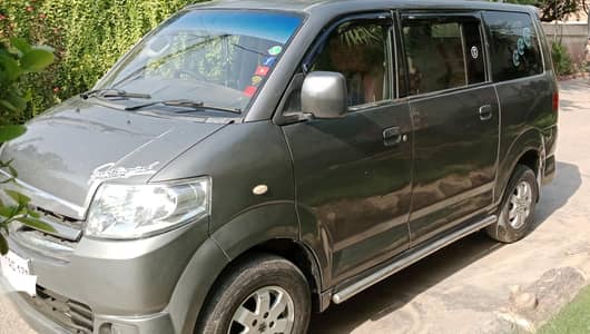 Suzuki APV 2010
