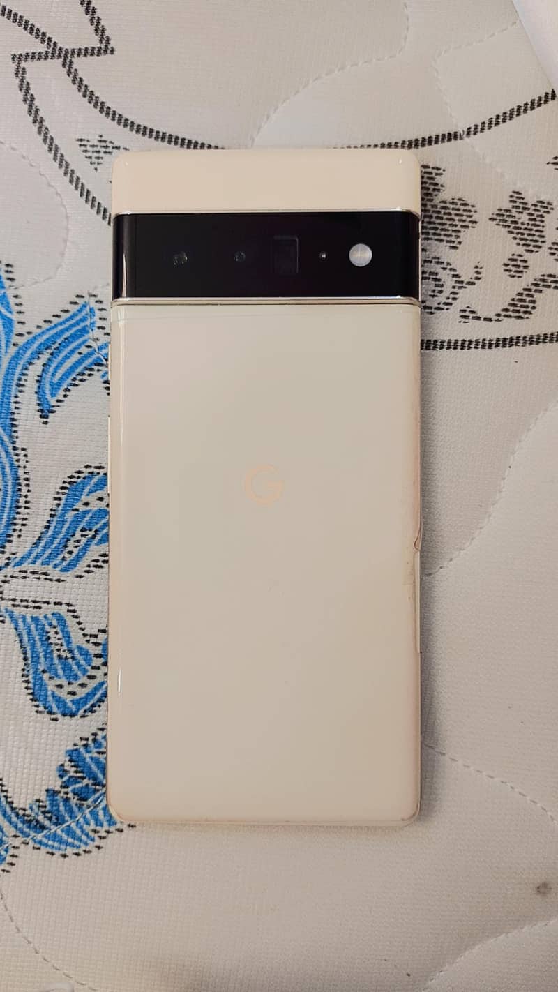 Google Pixel 6 Pro 0