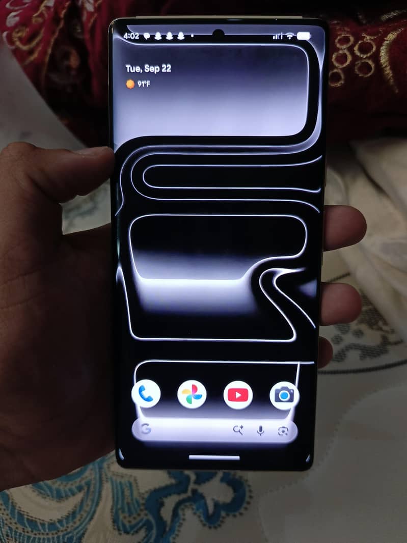 Google Pixel 6 Pro 5