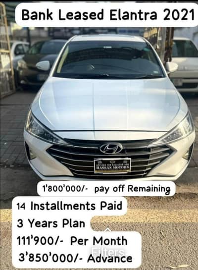 hyundi Elantra GLS 2.0 full option