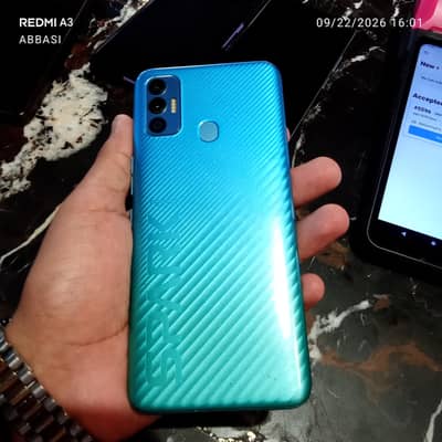 Tecno Spark 7