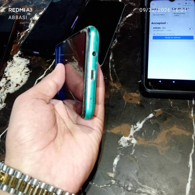 Tecno Spark 7 1