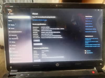 HP envy sleek book 2.03082226214
