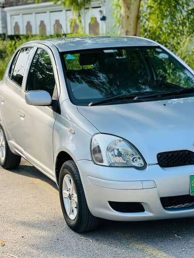 Toyota Vitz 2004