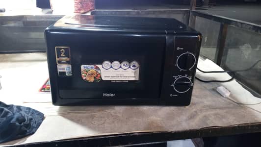 haier micro wave