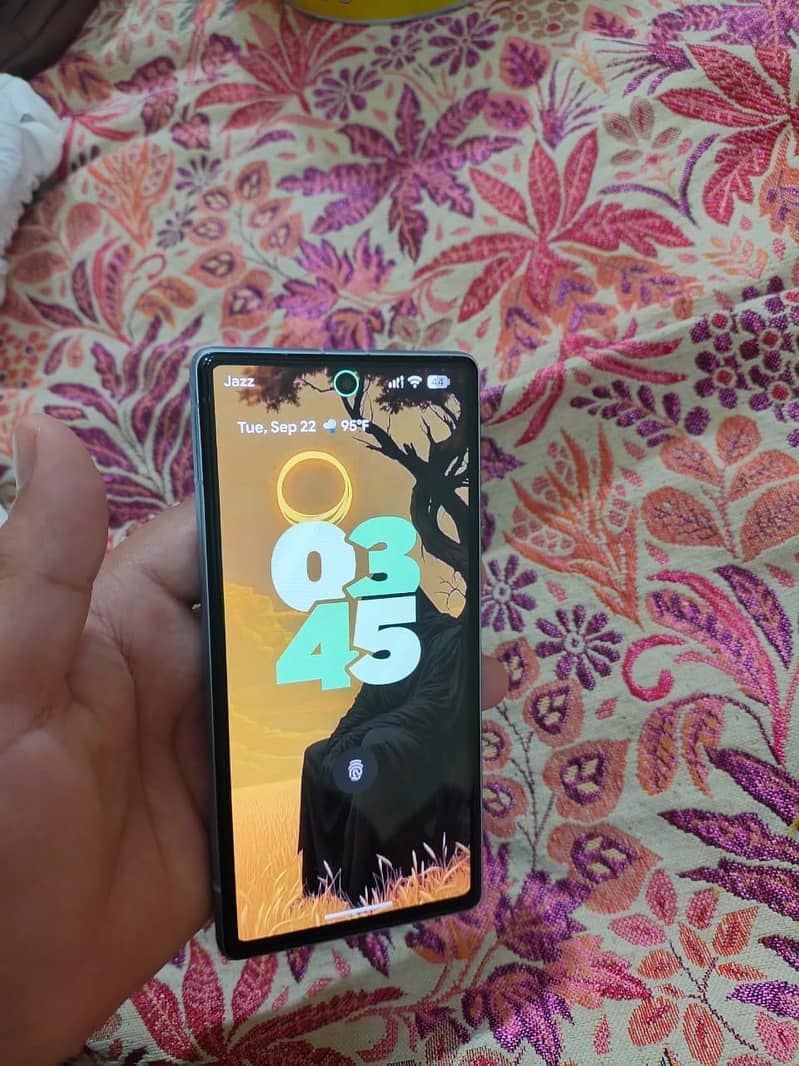 Google pixel 7a 6