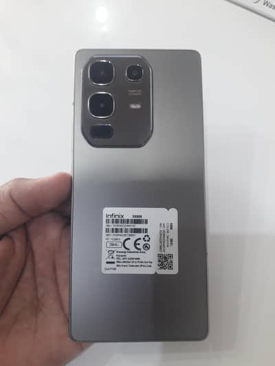 Infinix Hot 50 Pro