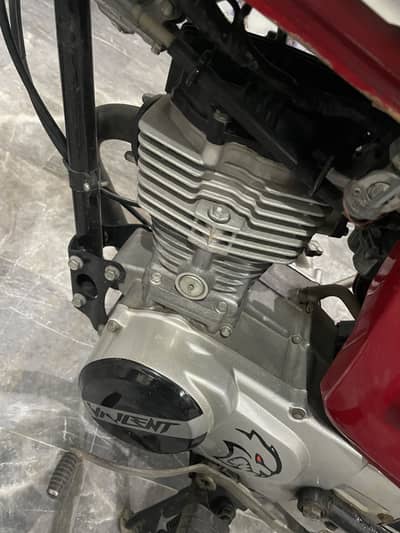 Honda 125 all ok all 03027264040