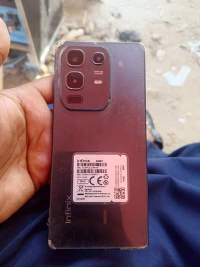 Infinix note 60 . . . . . . All okay 03096700070