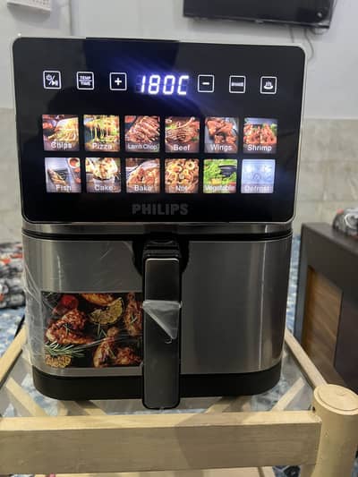 PHILIPS Airfryer 8000 Series XXXL