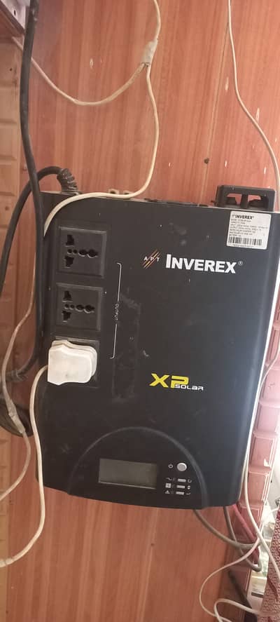 Inverex UPS S1200 XP  720 watt +  Osaka 200 Mah Battery