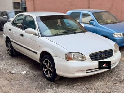 Suzuki Baleno 2004